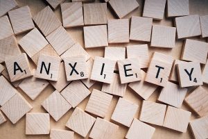 anxiété lettres