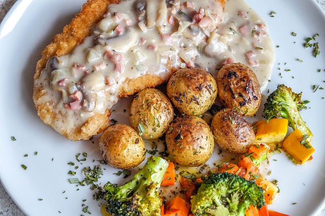 Escalope de veau et régime minceur