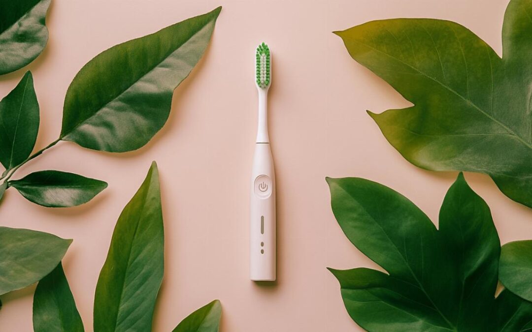 Les avantages des brosses a dents rechargeables et ecologiques