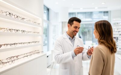 Opticien Alain Afflelou à Évry : Votre Expert en Lunetterie au C.C. Carrefour digitalise son expérience client